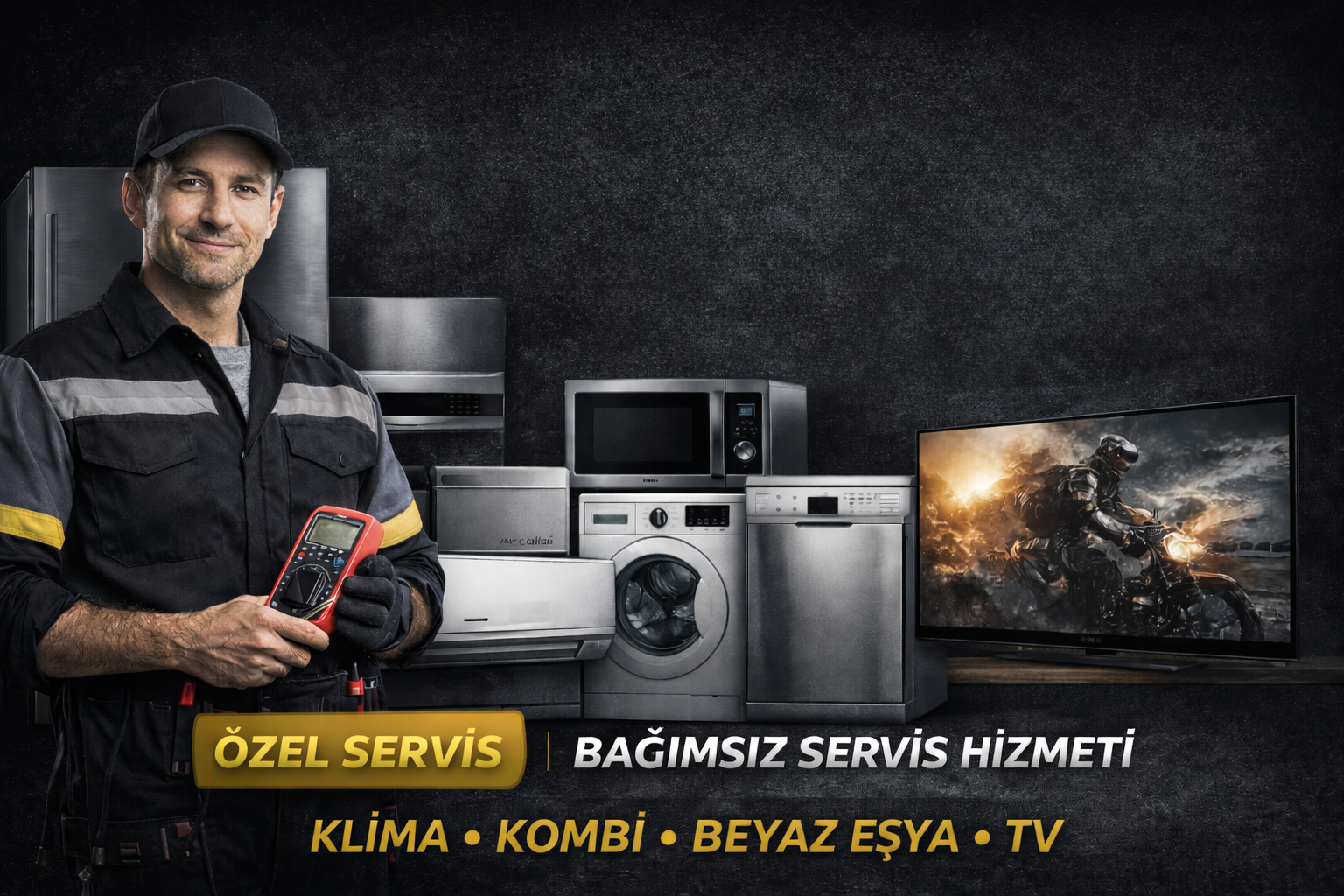  Çiğli Hoover Servisi